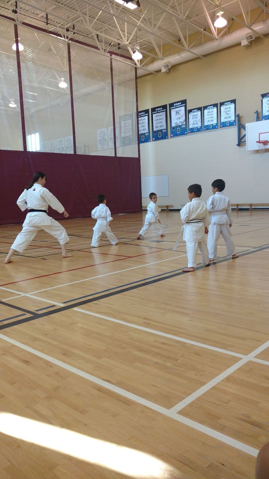 Osuna Karate Cougar Ridge Dojo | 515 Cougar Ridge Dr SW, Calgary, AB T3H 5G9, Canada | Phone: (403) 807-1425