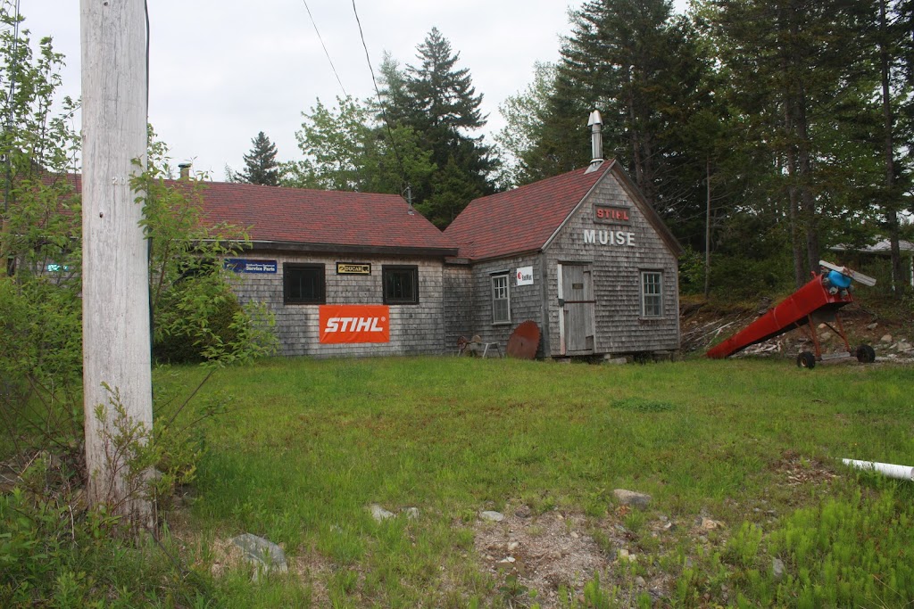 Joey Muise Small Engine Repair | 2189 Patrice Rd, Saulnierville, NS B0W 2Z0, Canada | Phone: (902) 769-0266
