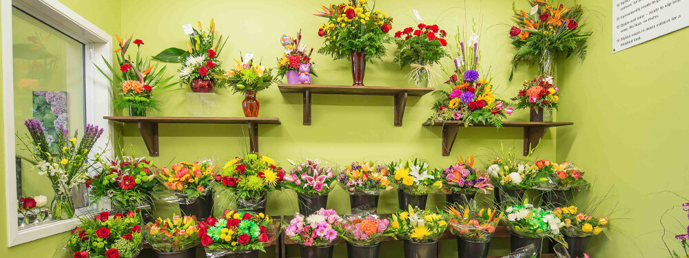 Forest of Flowers | 760 Hyde Park Rd #3a, London, ON N6H 5W9, Canada | Phone: (519) 473-8940