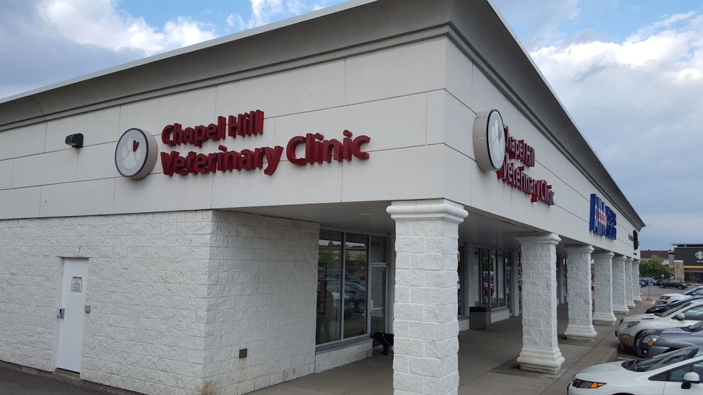 Chapel Hill Veterinary Clinic | 1615 Orléans Blvd, Orléans, ON K1C 7E2, Canada | Phone: (613) 834-5686