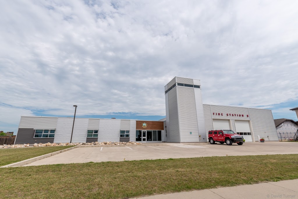 Saskatoon Fire Station #8 | 207 Slimmon Rd, Saskatoon, SK S7V 0A8, Canada