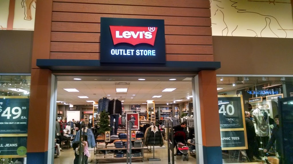 levis crossiron mall