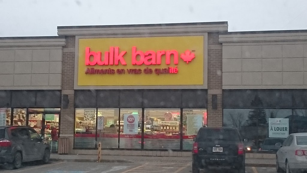 Bulk Barn | 2133 Boulevard des Laurentides, Laval, QC H7M 4M2, Canada | Phone: (450) 975-4922