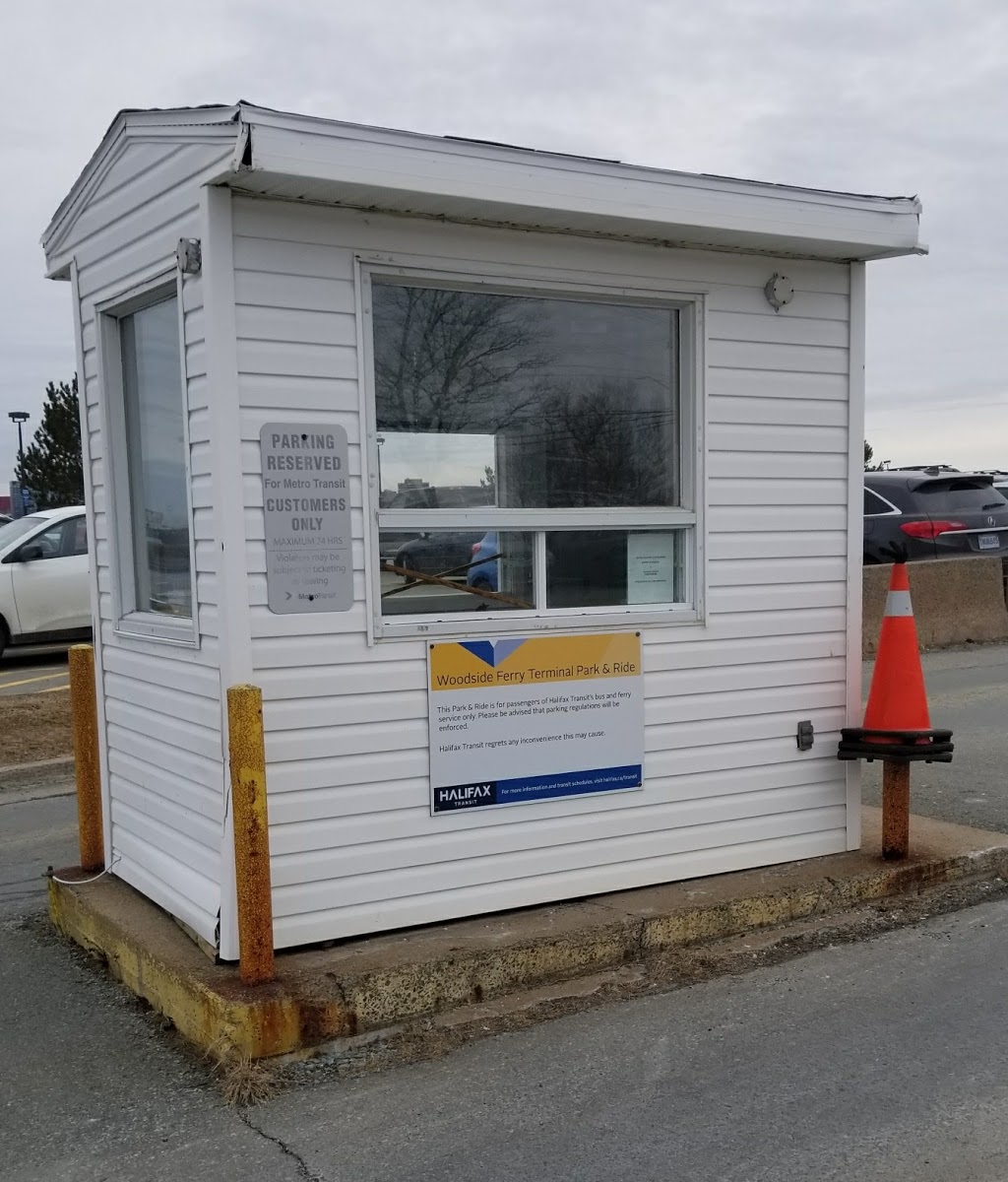 Woodside Ferry Terminal Parking Lot | 9 Atlantic St, Halifax, NS B3J 1S2, Canada