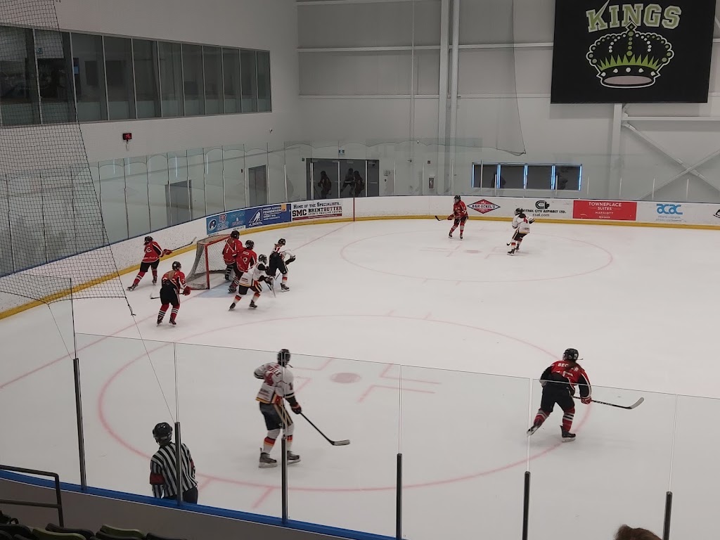Gary W. Harris Canada Games Centre | Box 5005, 120 College Cir, Red Deer, AB T4N 0T7, Canada | Phone: (403) 356-5100