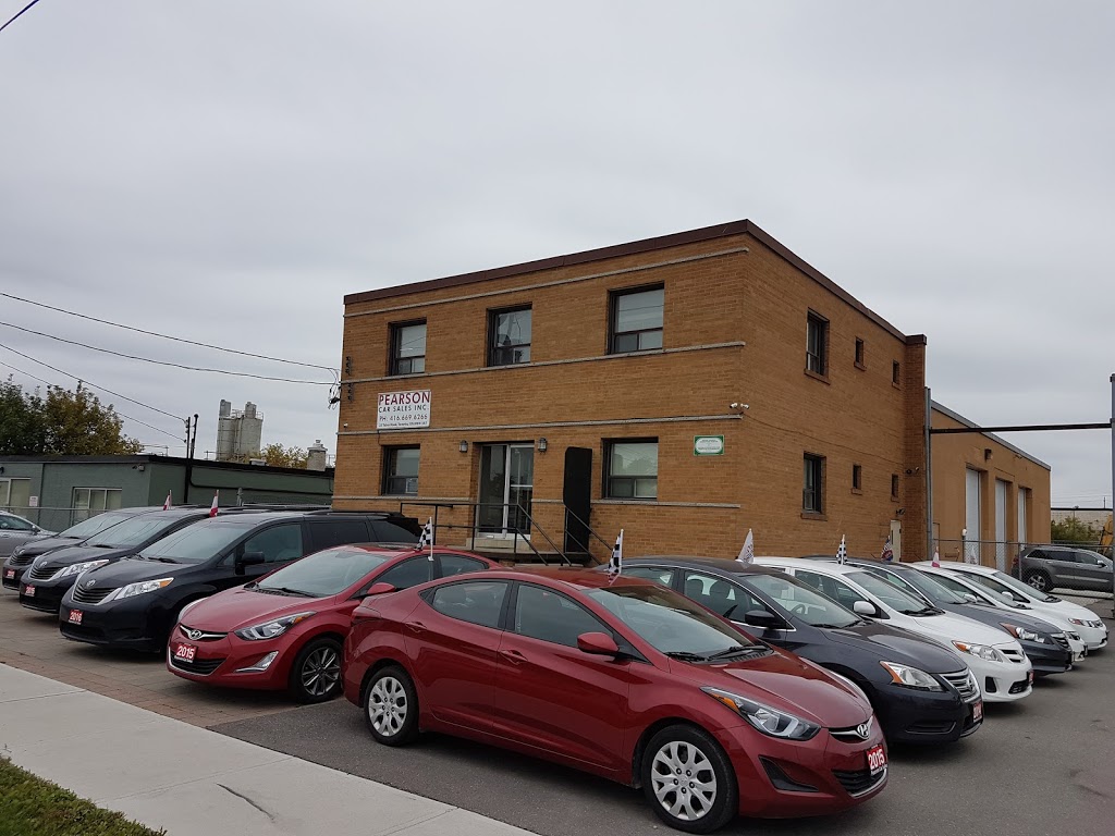 Pearson Car Sales Inc | 1375 Britannia Rd E, Mississauga, ON L4W 1C7, Canada | Phone: (416) 669-6266