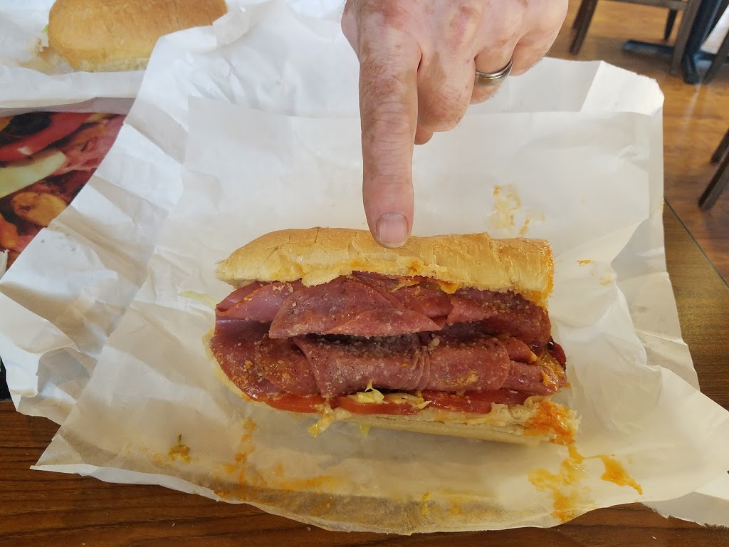 Gandolfos New York Deli | 107 E Stuart Rd, Bellingham, WA 98226, USA | Phone: (360) 922-0431