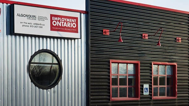 Community Employment Services - Algonquin College | 40 Sunset Blvd #102, Perth, ON K7H 2Y4, Canada | Phone: (613) 267-1381