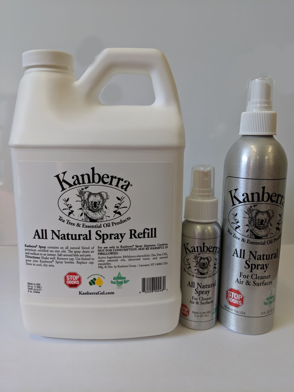 Kanberra Gel | 800 Commerce Pkwy W, Lancaster, NY 14086, USA | Phone: (716) 683-3000