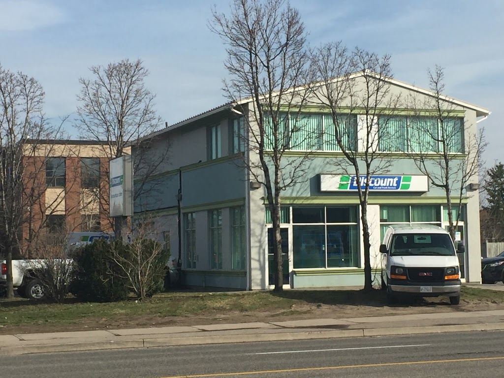 Discount Car & Truck Rentals | 206 Dundas St E, Mississauga, ON L5A 1W4, Canada | Phone: (905) 276-6101