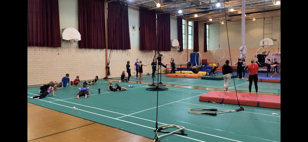 The Academy - Circus | GYM, 1490 Richmond St, London, ON N6G 2M3, Canada | Phone: (226) 222-8654