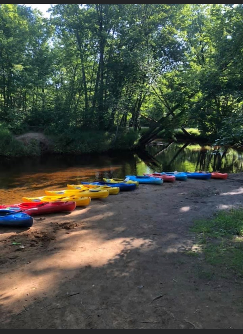 Location kayak ( sur rendez vous par telephone) | 1151 Rang, Rte Saint-Joseph, Sainte-Émélie-de-lÉnergie, QC J0K 2K0, Canada | Phone: (450) 886-5879