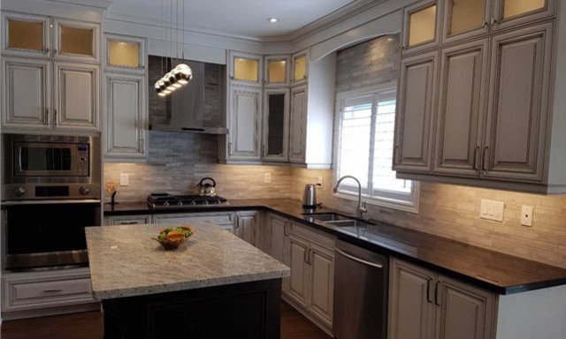 Magnum Kitchens | 1885 Drew Rd #6, Mississauga, ON L5S 1J5, Canada | Phone: (905) 405-8800