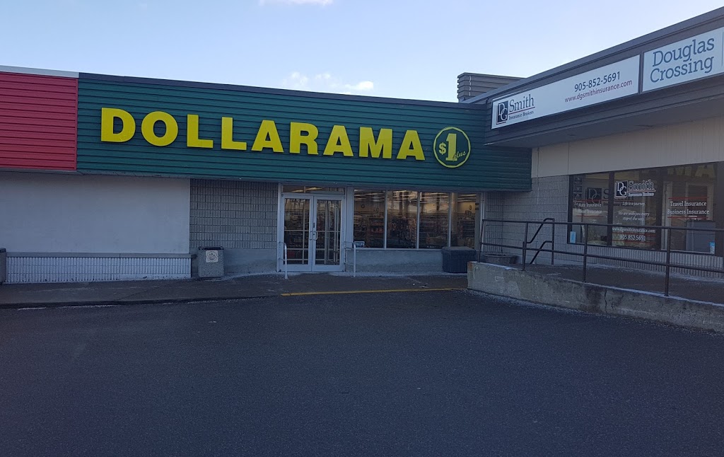 Uxbridge Shopping Centre | 4 Banff Rd, Uxbridge, ON L9P 1S9, Canada