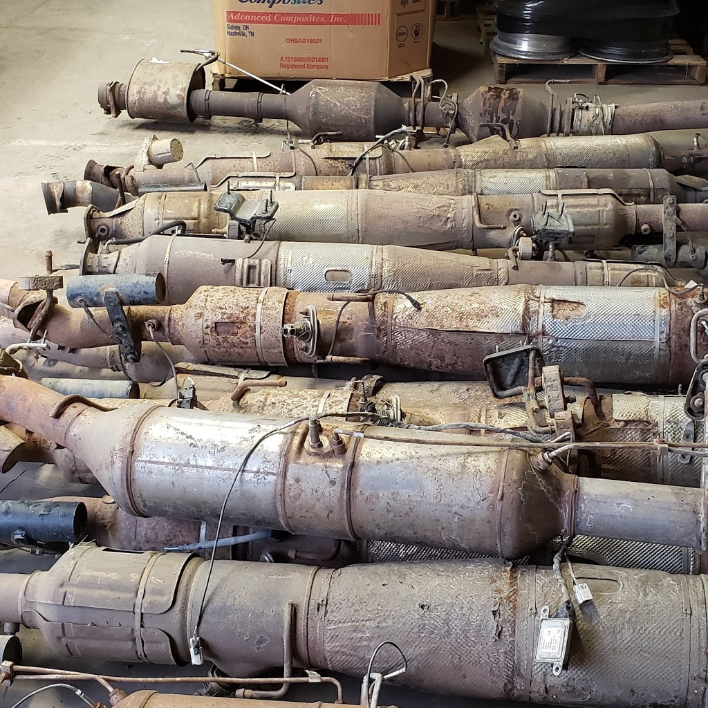 Horseman Converter Recycling Inc. | 9440 48 St SE #2, Calgary, AB T2C 2R2, Canada | Phone: (403) 874-9802