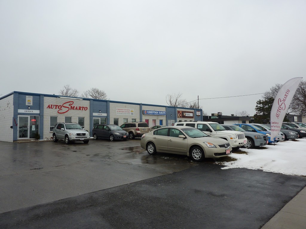 AutoSmarto | 326 Manitou Dr, Kitchener, ON N2C 1L3, Canada | Phone: (519) 748-6001