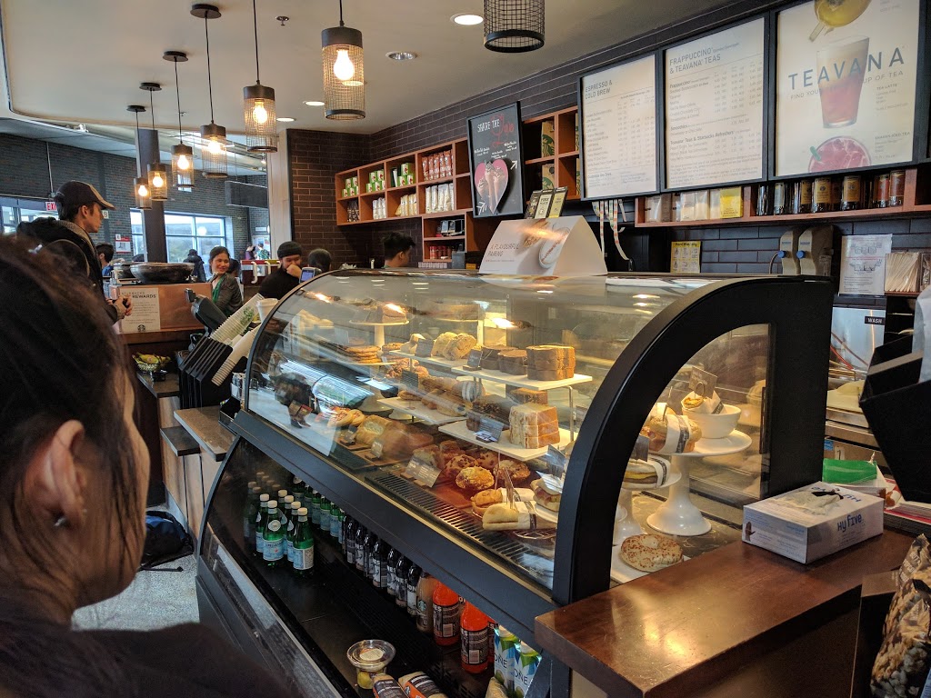 Starbucks | 4700 Keele St York University, Centre for Film & T, Toronto, ON M3J 1P3, Canada | Phone: (416) 700-6426