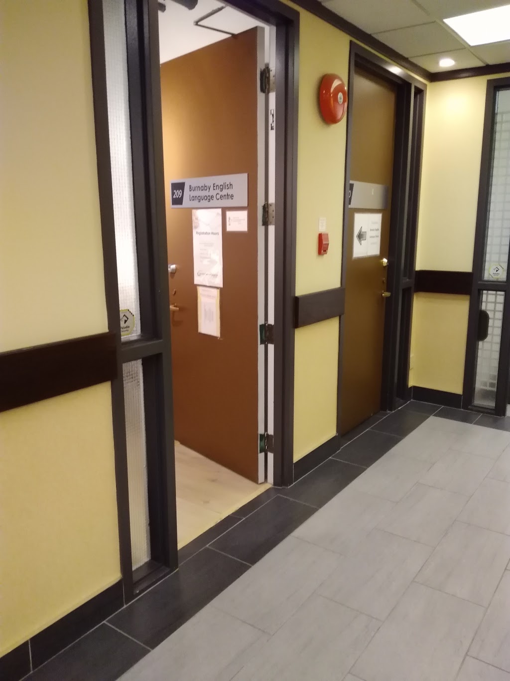 Burnaby English Language Centre | 6125 Sussex Ave, Burnaby, BC V5H 4G1, Canada | Phone: (604) 433-1029