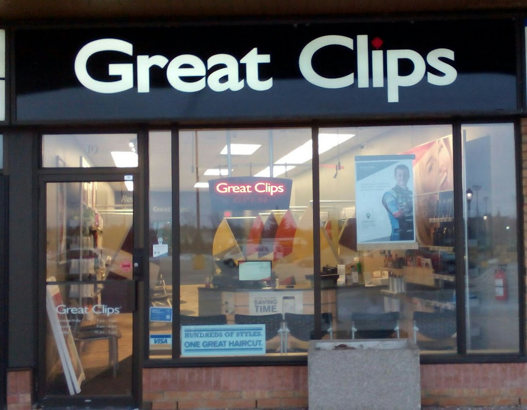 Great Clips | 1405 Ottawa St N #10, Kitchener, ON N2A 3Z1, Canada | Phone: (519) 748-4888