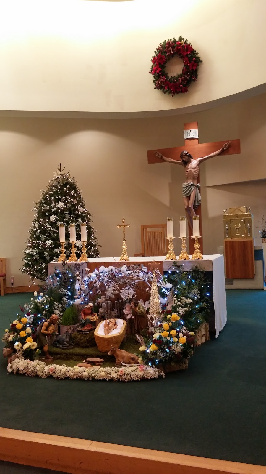 Sacred Heart of Jesus Parish | 296 Judson St, Etobicoke, ON M8Z 5T6, Canada | Phone: (416) 259-5601