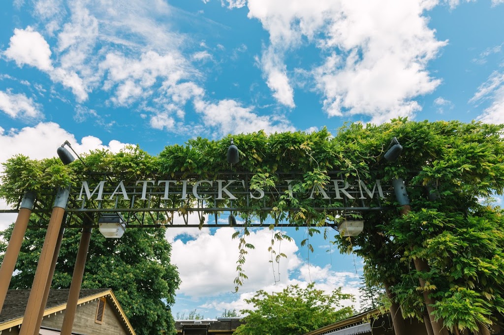 Matticks Farm | 5325 Cordova Bay Rd, Victoria, BC V8Y 1R1, Canada | Phone: (250) 658-4700