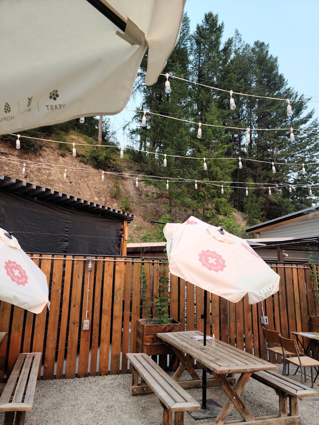 Over Time Beer Works | 136A Wallinger Ave, Kimberley, BC V1A 1Y8, Canada | Phone: (250) 427-2426
