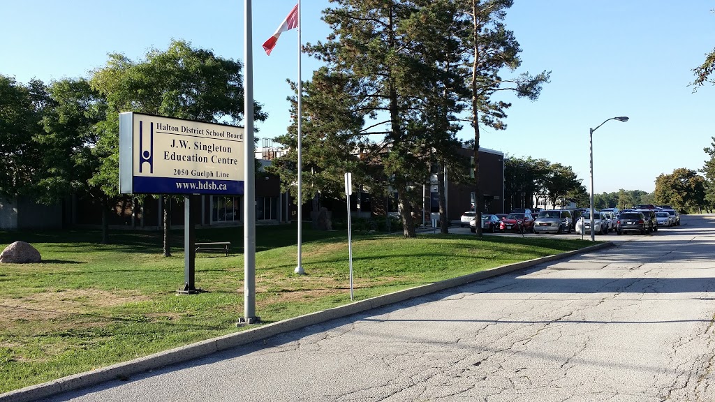 J.W. Singleton Education Centre | 2050 Guelph Line, Burlington, ON L7P 5A8, Canada | Phone: (905) 335-3663