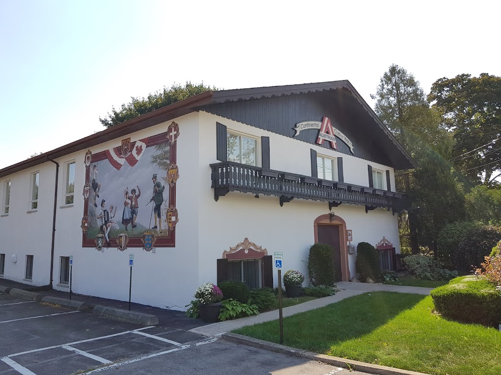 Continental Austrian Club | 664 Spring Gardens Rd, Burlington, ON L7T 4H4, Canada | Phone: (905) 527-1256