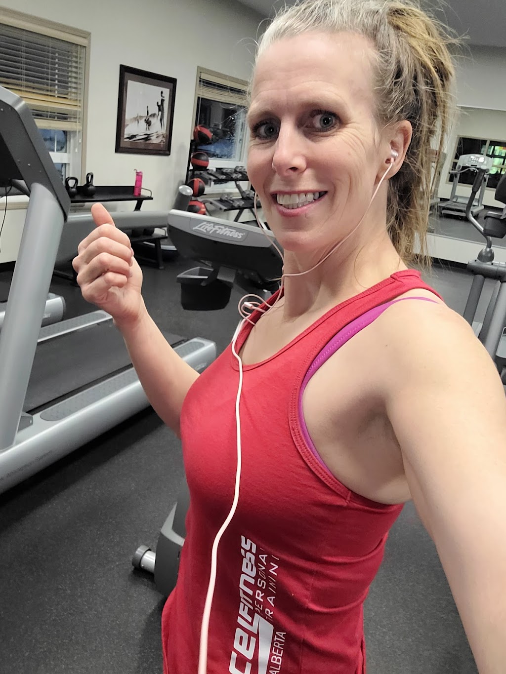 Excel Fitness | 102 Boulder Crescent, Canmore, AB T1W 1L2, Canada | Phone: (403) 688-1958