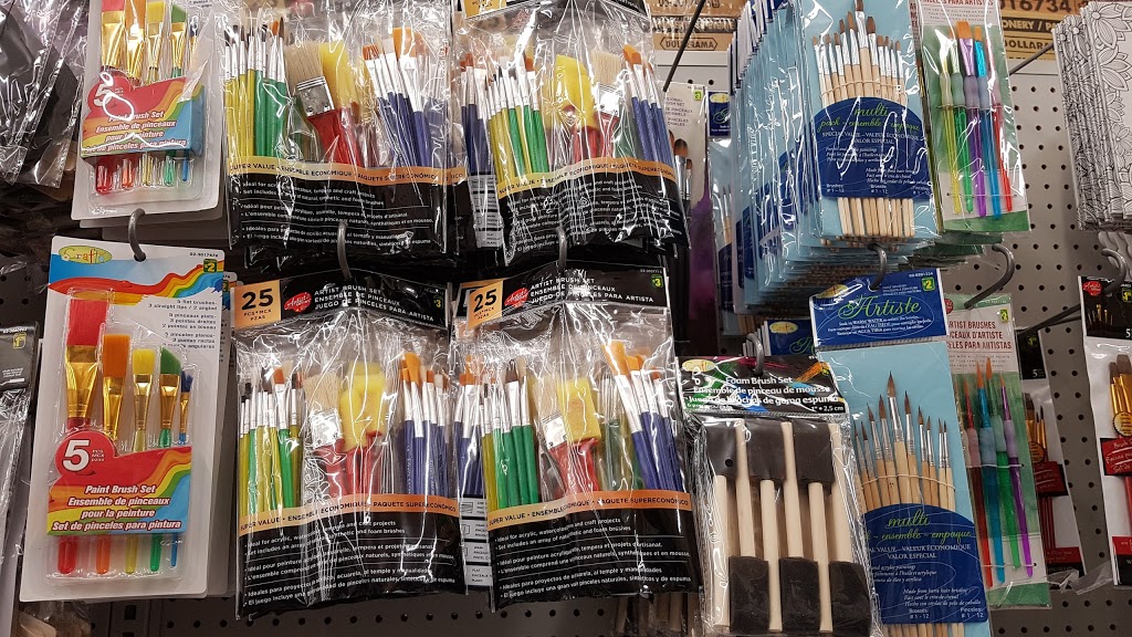 Dollarama | Thames-Lea Plaza, 603 Grand Ave W, Chatham-Kent, ON N7L 1C5, Canada | Phone: (519) 360-3226