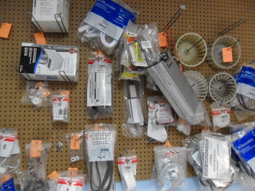 AAA Otonabee Appliances | 2883 Lakefield Rd, Peterborough, ON K9J 6X5, Canada | Phone: (705) 743-7121