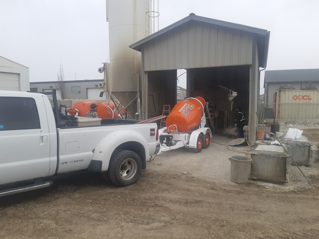 Mini Batch Concrete Inc | 2712 Yellowhead Trl NE, Edmonton, AB T6S 1C2, Canada | Phone: (780) 472-7011