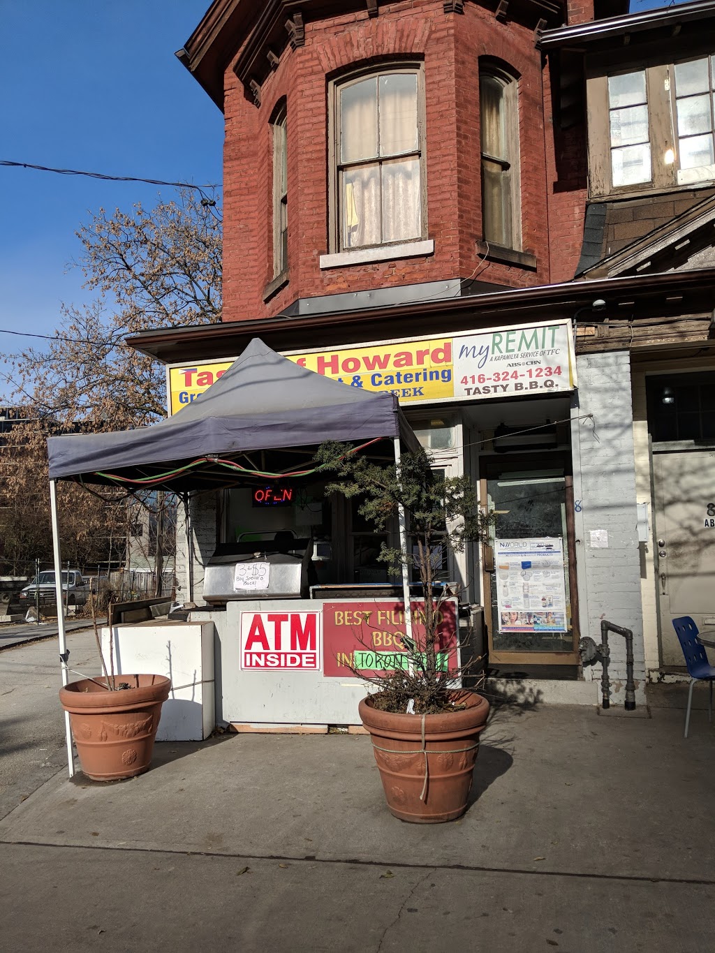A Taste Of Howard | 8 Howard St, Toronto, ON M4X 1J5, Canada
