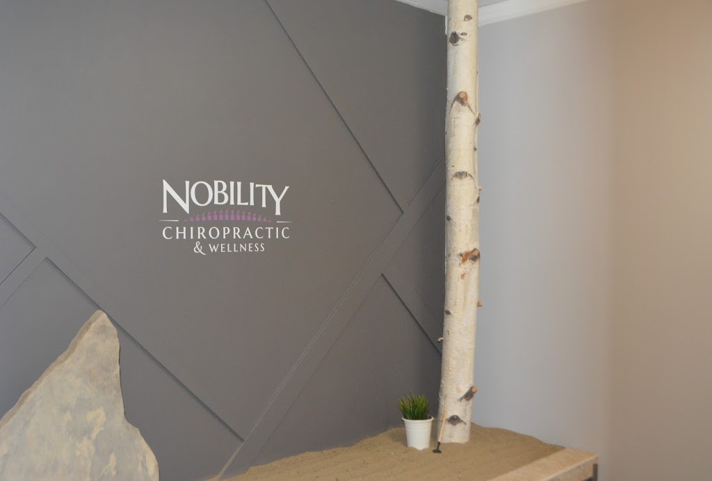 Nobility Chiropractic & Wellness - Smiths Falls | 18 William St W suite 100, Smiths Falls, ON K7A 1M9, Canada | Phone: (613) 206-3742