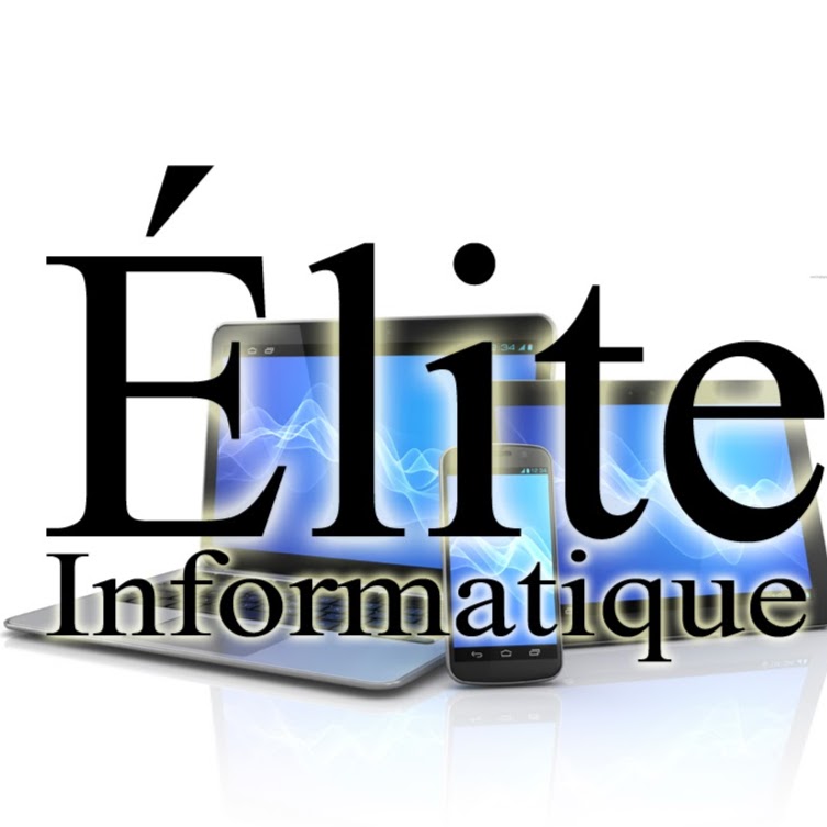 Elite Informatique | 351 Rue Saint-Joseph, Sainte-Martine, QC J0S 1V0, Canada | Phone: (514) 667-4537