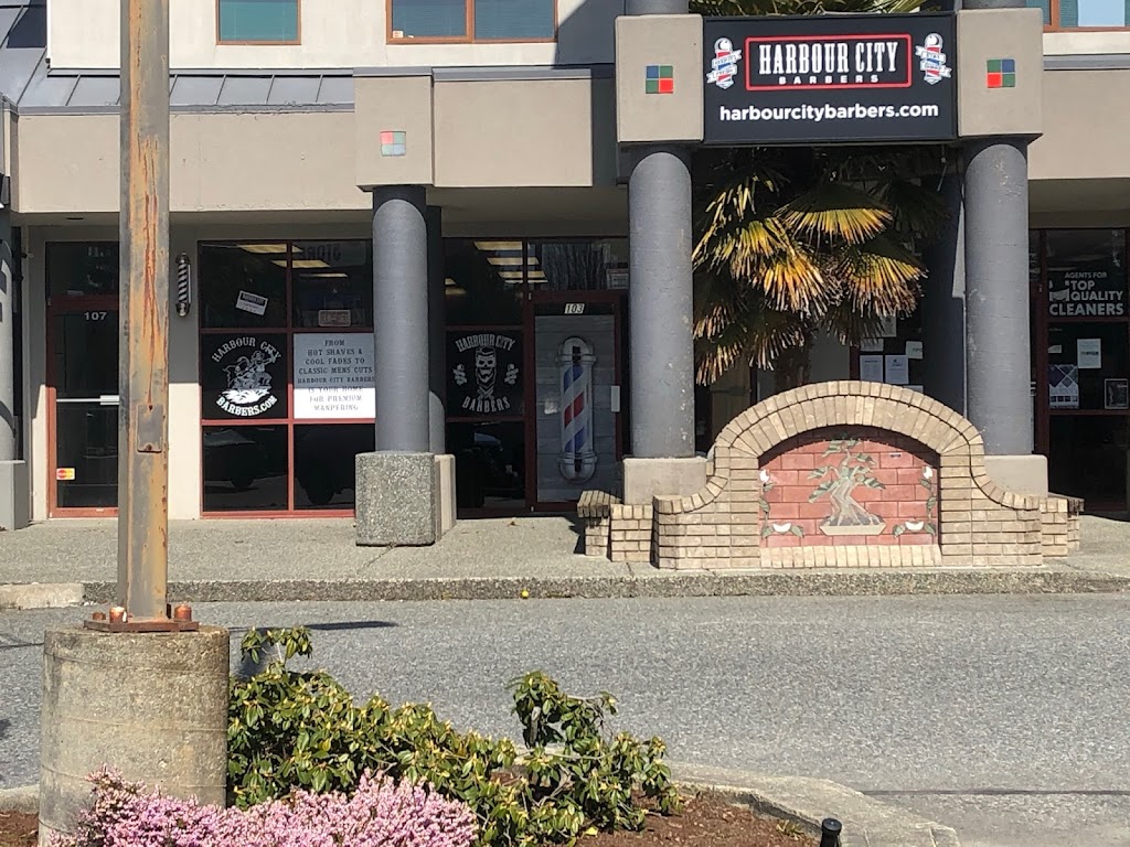 Harbour City Barbers and Beauty | 6750 Island Hwy N #103, Nanaimo, BC V9V 1S3, Canada | Phone: (250) 390-3095