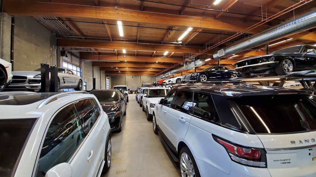 Blue Star Motors | 1365 Main St, North Vancouver, BC V7J 1C4, Canada | Phone: (604) 877-0618