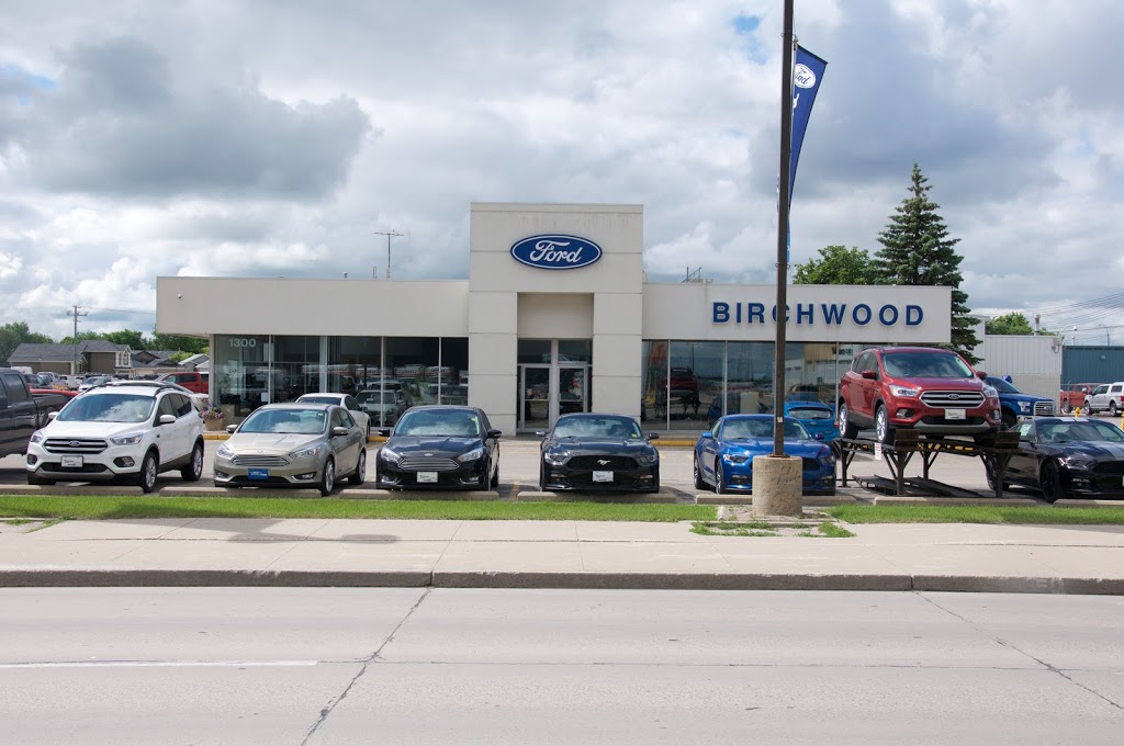 Birchwood Ford | 1300 Regent Ave W, Winnipeg, MB R2C 3A8, Canada | Phone: (833) 817-5842
