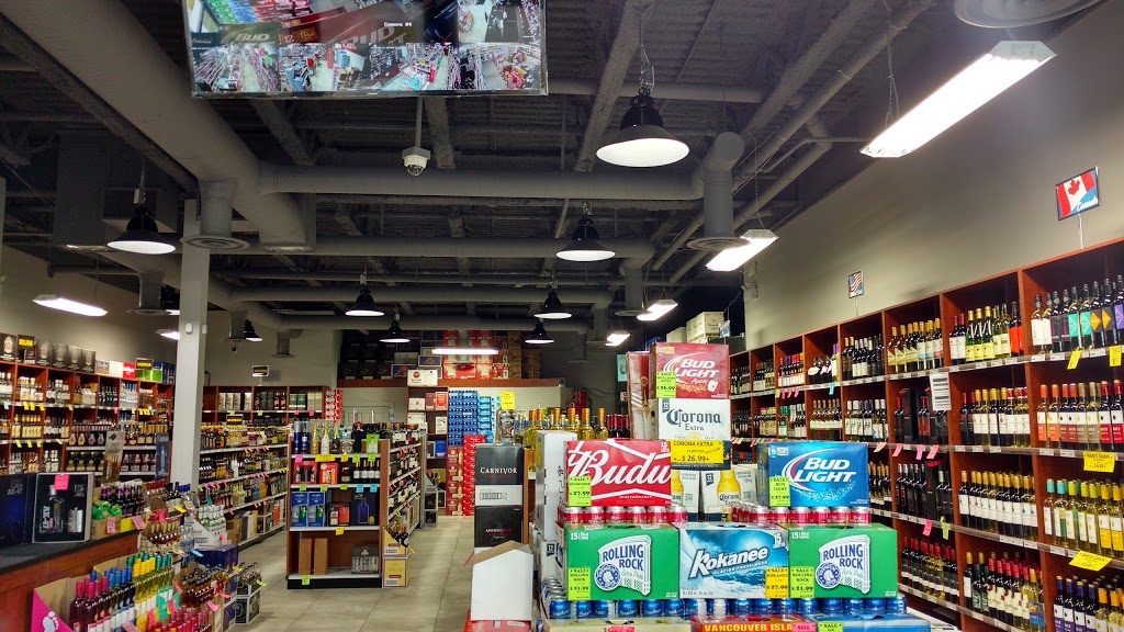 Liquor on 17 | 1758 34 Ave NW, Edmonton, AB T6T 2B5, Canada | Phone: (780) 504-1717