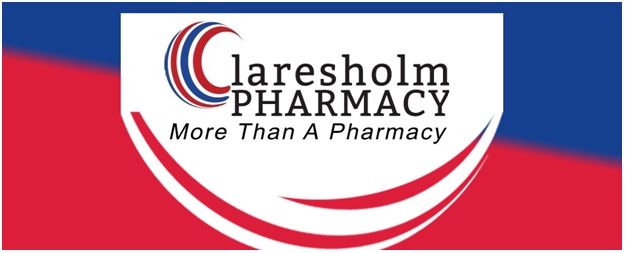 Claresholm Pharmacy | health | 4921 1 St W, Claresholm, AB T0L 0T0, Canada | 4036253050 OR +1 403-625-3050