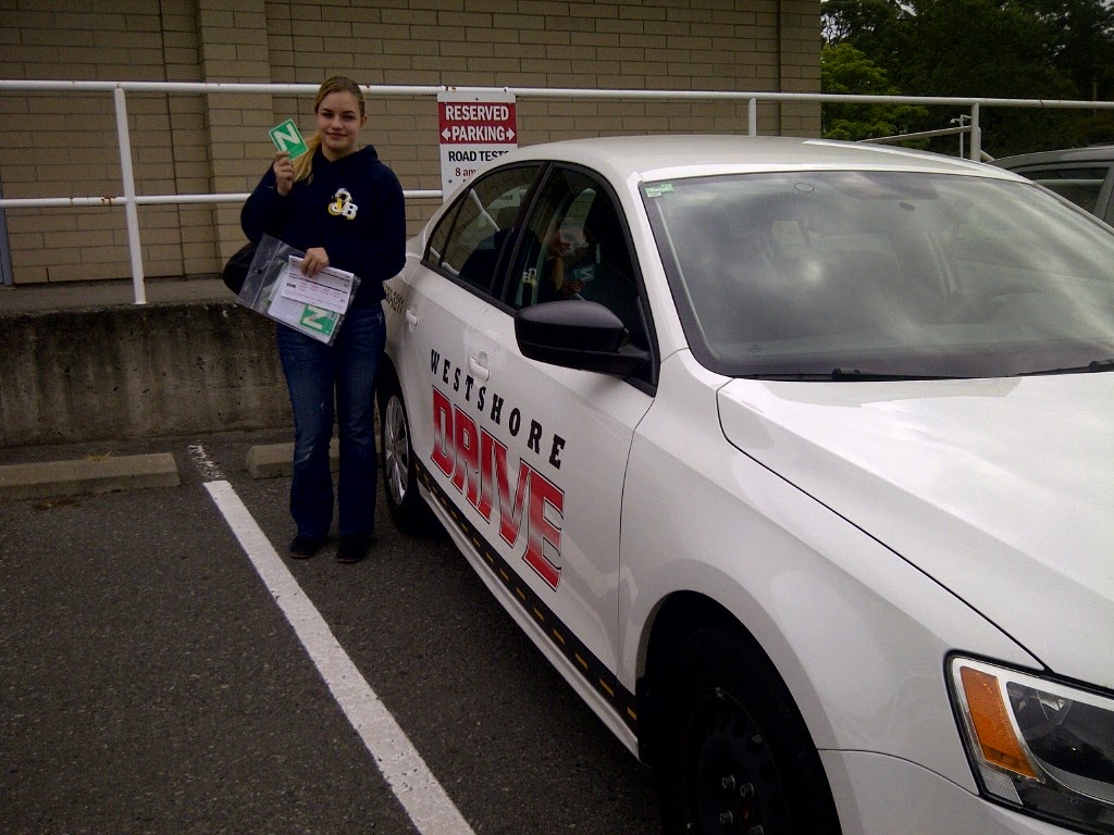 Westshore Driving School | 3376 Happy Valley Rd, Victoria, BC V9C 0E4, Canada | Phone: (250) 896-6777