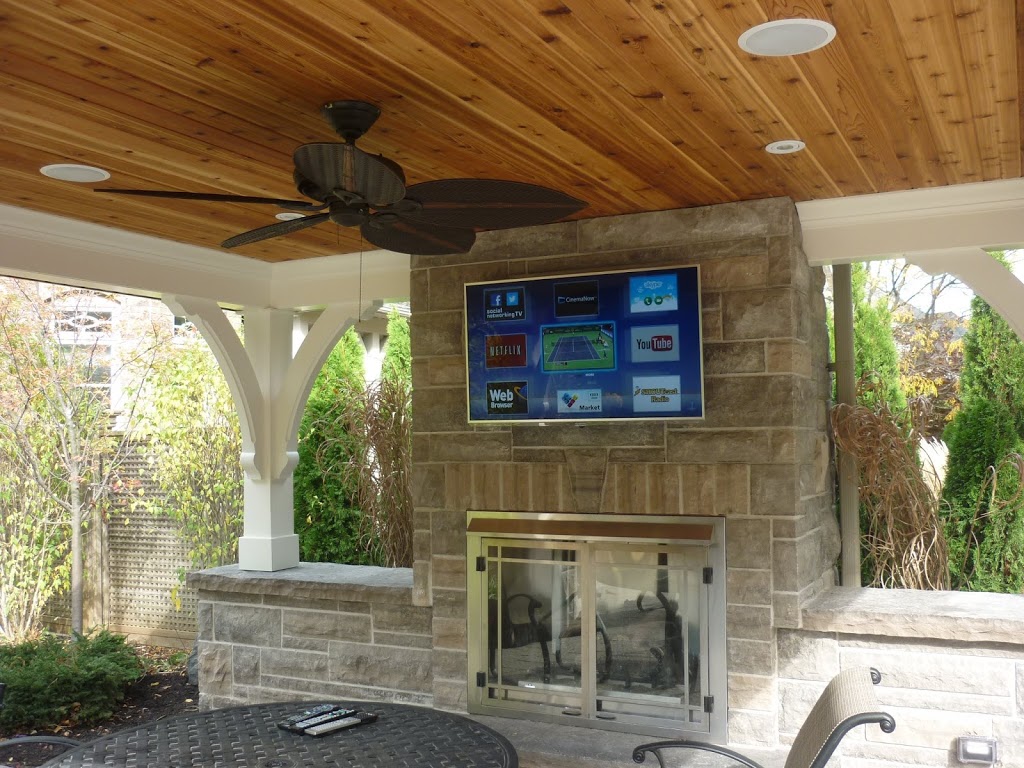 FM Audio Video | 213 King George Rd, Brantford, ON N3R 6S8, Canada | Phone: (519) 753-7006