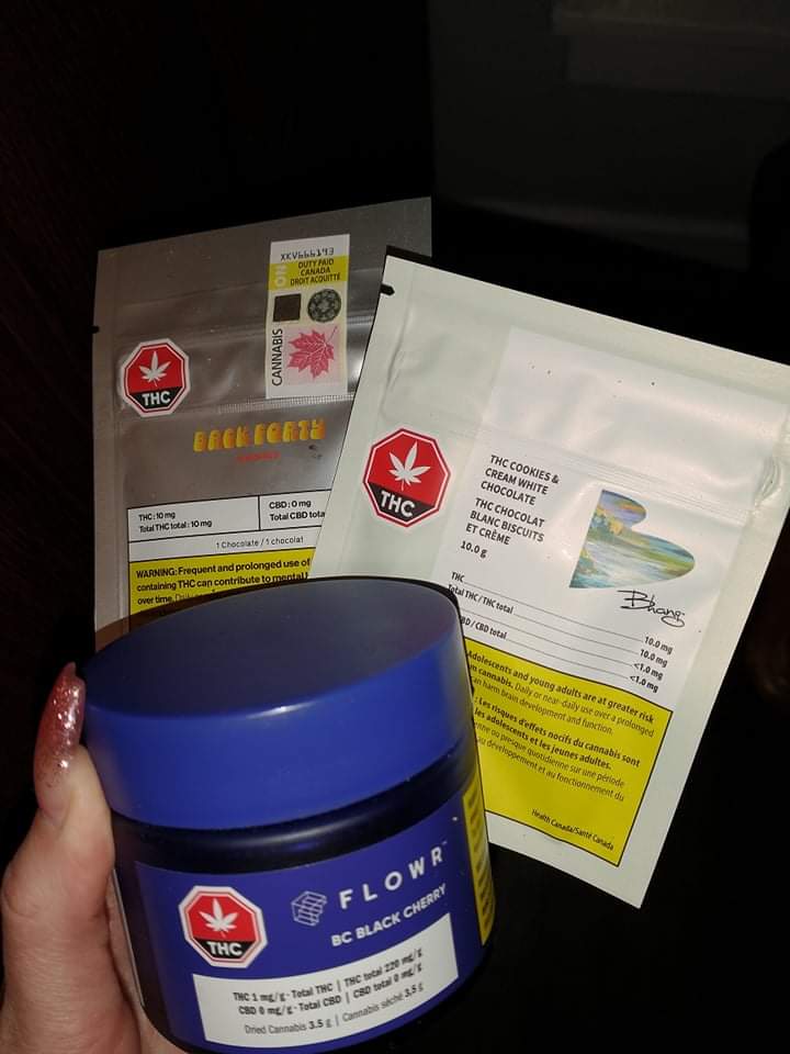 DAB Cannabis | 7000 McLeod Rd, Niagara Falls, ON L2G 7K3, Canada | Phone: (905) 371-3222