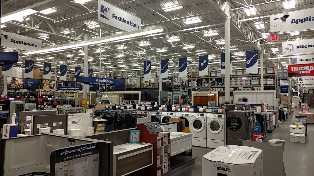 Lowes Home Improvement | 10141 13 Ave NW, Edmonton, AB T6N 0B6, Canada | Phone: (780) 430-1344