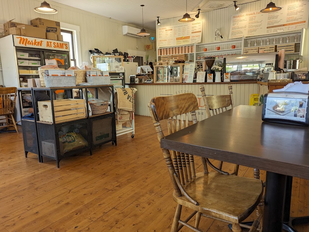 Samuels Coffee House | 8779 PE-6, New Glasgow, PE C0A 1N0, Canada | Phone: (902) 963-3330