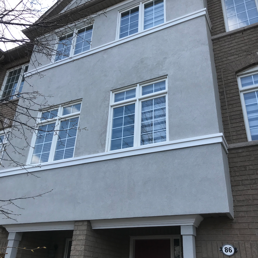 Stucco Oakville And Exteriors | 5115 Cree Ln, Mississauga, ON L4Z 3B4, Canada | Phone: (416) 571-4672