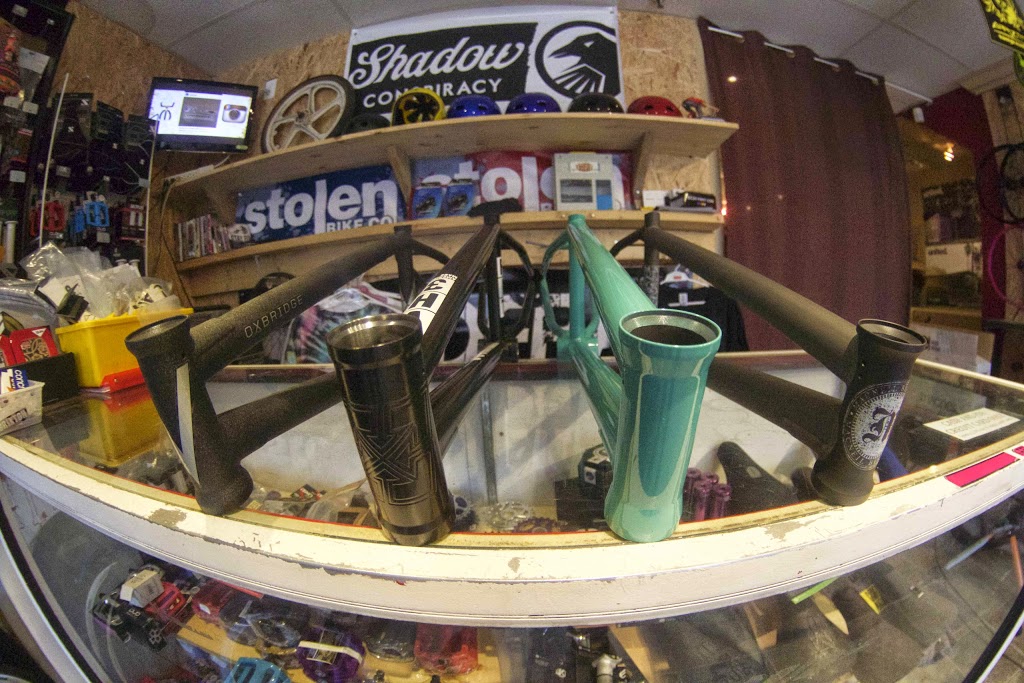 Harvester Bikes | 470 N Rivermede Rd #15, Concord, ON L4K 3R8, Canada | Phone: (647) 235-3241