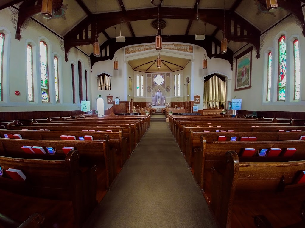 Zion Lutheran Church | 202 Erie St, Stratford, ON N5A 2M8, Canada | Phone: (519) 271-8527