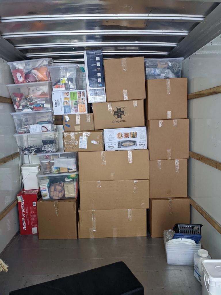 Ez Moving Solutions | 4869 Bank St, Gloucester, ON K1X 1G6, Canada | Phone: (613) 981-2210
