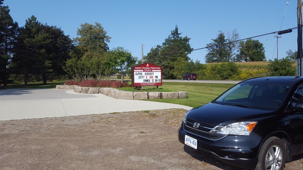 Calvin Christian Reformed Church | 420 Ontario 5, Dundas, ON L9H 5E2, Canada | Phone: (905) 627-1562